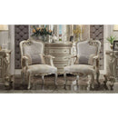 Chair w/Pillow (RF Leaf)