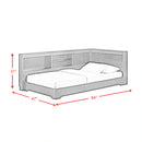 Sami Corner Bed