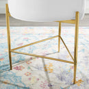 Savour Tufted Performance Velvet Counter Stool Set of 2