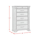 Kings Court Bedroom Set