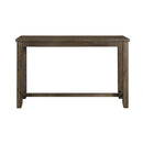 Stone Occasional Bar Table Single Pack (Table + Three Stools)