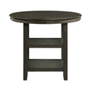 Amherst Table w/Wood Leg