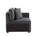 Modular - Right Facing Chair w/2 Pillows