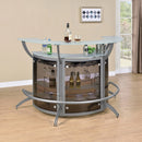 Dallas Home Bar - Michael's Discount Furniture