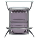 Dallas Home Bar - Michael's Discount Furniture