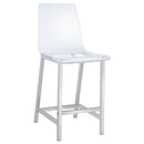 Juelia Counter Chair - Michael's Discount Furniture