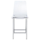 Juelia Counter Chair - Michael's Discount Furniture