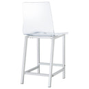 Juelia Counter Chair - Michael's Discount Furniture