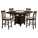 Gabriel Counter Height Dining Set - Michael's Discount Furniture