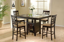 Gabriel Counter Height Dining Set - Michael's Discount Furniture