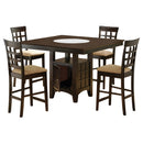 Gabriel Counter Height Dining Set - Michael's Discount Furniture
