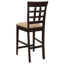 Gabriel Counter Height Dining Set - Michael's Discount Furniture
