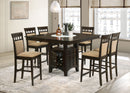 Gabriel Counter Height Dining Set - Michael's Discount Furniture