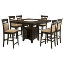 Gabriel Counter Height Dining Set - Michael's Discount Furniture