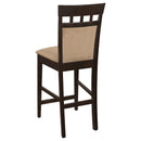 Gabriel Counter Height Dining Set - Michael's Discount Furniture