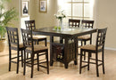 Gabriel Counter Height Dining Set - Michael's Discount Furniture