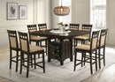 Gabriel Counter Height Dining Set - Michael's Discount Furniture