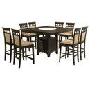 Gabriel Counter Height Dining Set - Michael's Discount Furniture