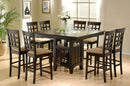 Gabriel Counter Height Dining Set - Michael's Discount Furniture