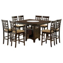 Gabriel Counter Height Dining Set - Michael's Discount Furniture