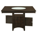 Gabriel Counter Height Dining Table - Michael's Discount Furniture