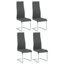 Montclair Side Chairs - Michael's Discount Furniture