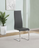 Montclair Side Chairs - Michael's Discount Furniture