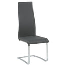 Montclair Side Chairs - Michael's Discount Furniture