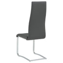 Montclair Side Chairs - Michael's Discount Furniture