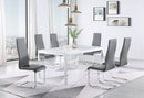Montclair Side Chairs - Michael's Discount Furniture