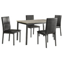 Garza Dining Set - Michael's Discount Furniture