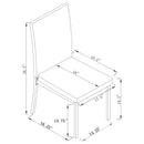 Garza Dining Set - Michael's Discount Furniture