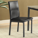 Garza Dining Side Chair - Michael's Discount Furniture