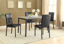 Garza Dining Side Chair - Michael's Discount Furniture