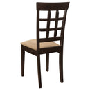 Gabriel Dining Side Chair - Michael's Discount Furniture
