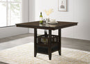 Jaden Counter Height Dining Table - Michael's Discount Furniture