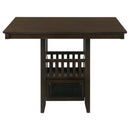 Jaden Counter Height Dining Table - Michael's Discount Furniture