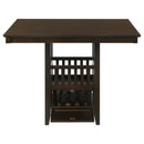 Jaden Counter Height Dining Table - Michael's Discount Furniture