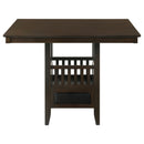 Jaden Counter Height Dining Table - Michael's Discount Furniture