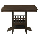 Jaden Counter Height Dining Table - Michael's Discount Furniture