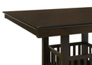 Jaden Counter Height Dining Table - Michael's Discount Furniture