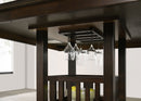 Jaden Counter Height Dining Table - Michael's Discount Furniture
