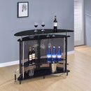 Amarillo Home Bar - Michael's Discount Furniture