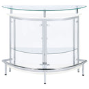 Amarillo Home Bar - Michael's Discount Furniture