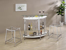 Amarillo Home Bar - Michael's Discount Furniture
