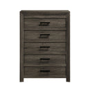 Eleanor 5-Drawer Chest