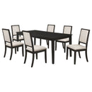 Louise Dining Set - Michael's Discount Furniture