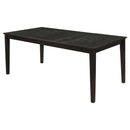 Louise Extension Dining Table - Michael's Discount Furniture