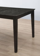 Louise Extension Dining Table - Michael's Discount Furniture