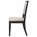 Louise Dining Side Chair - Michael's Discount Furniture